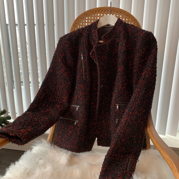 Textured Banana Republic Blazer - Picture 1 of 5